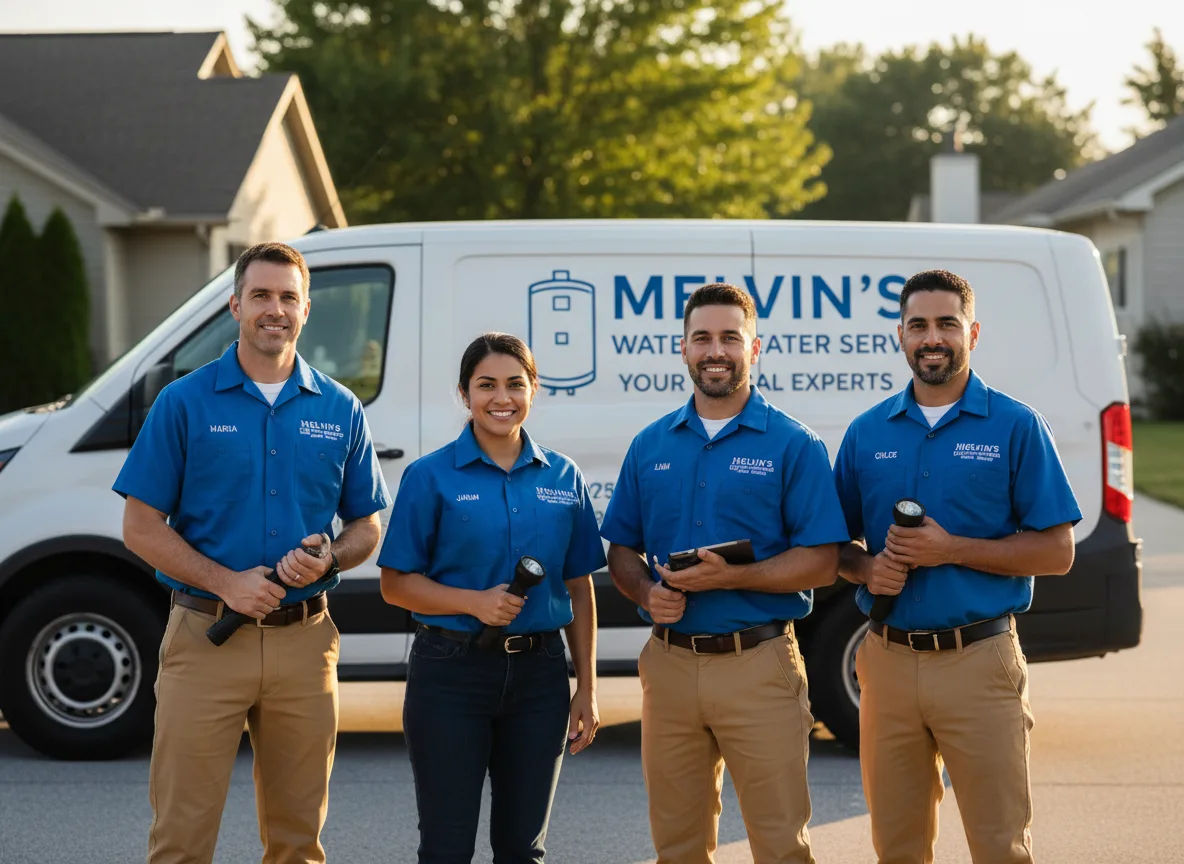 Water Heater Repair company in Guthrie, OK
